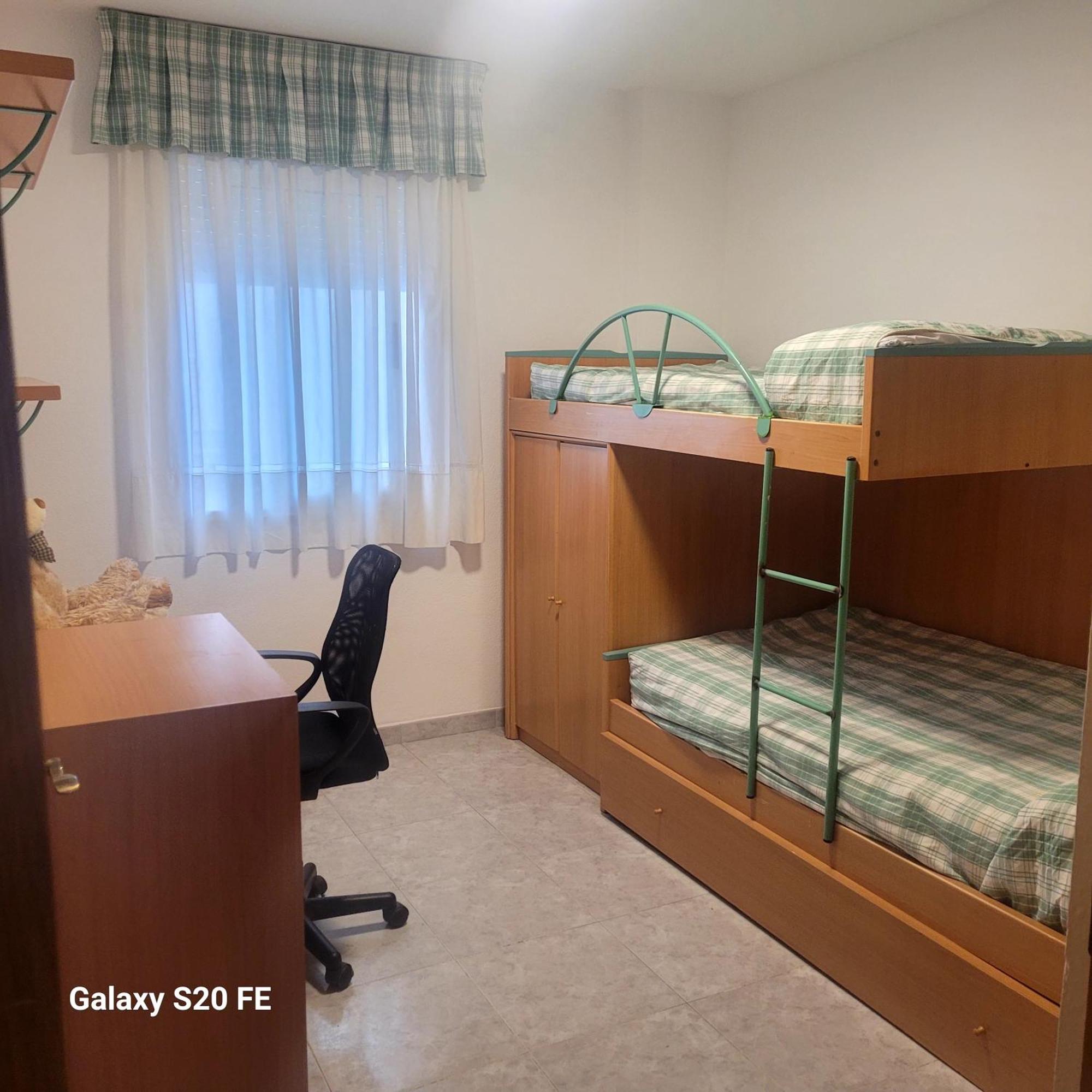 Apartamento Playa Sur Casa Kiko Peñíscola Extérieur photo