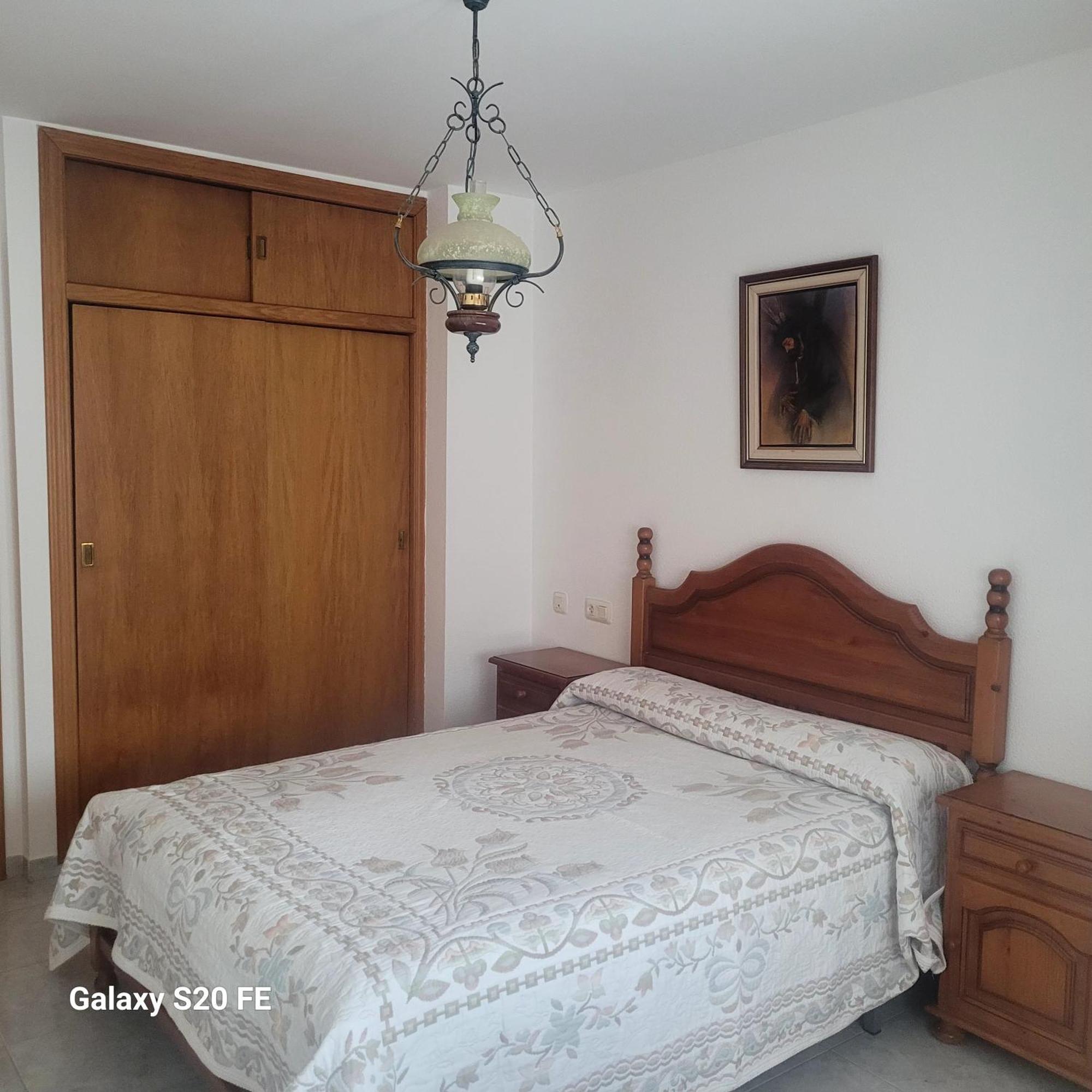 Apartamento Playa Sur Casa Kiko Peñíscola Extérieur photo
