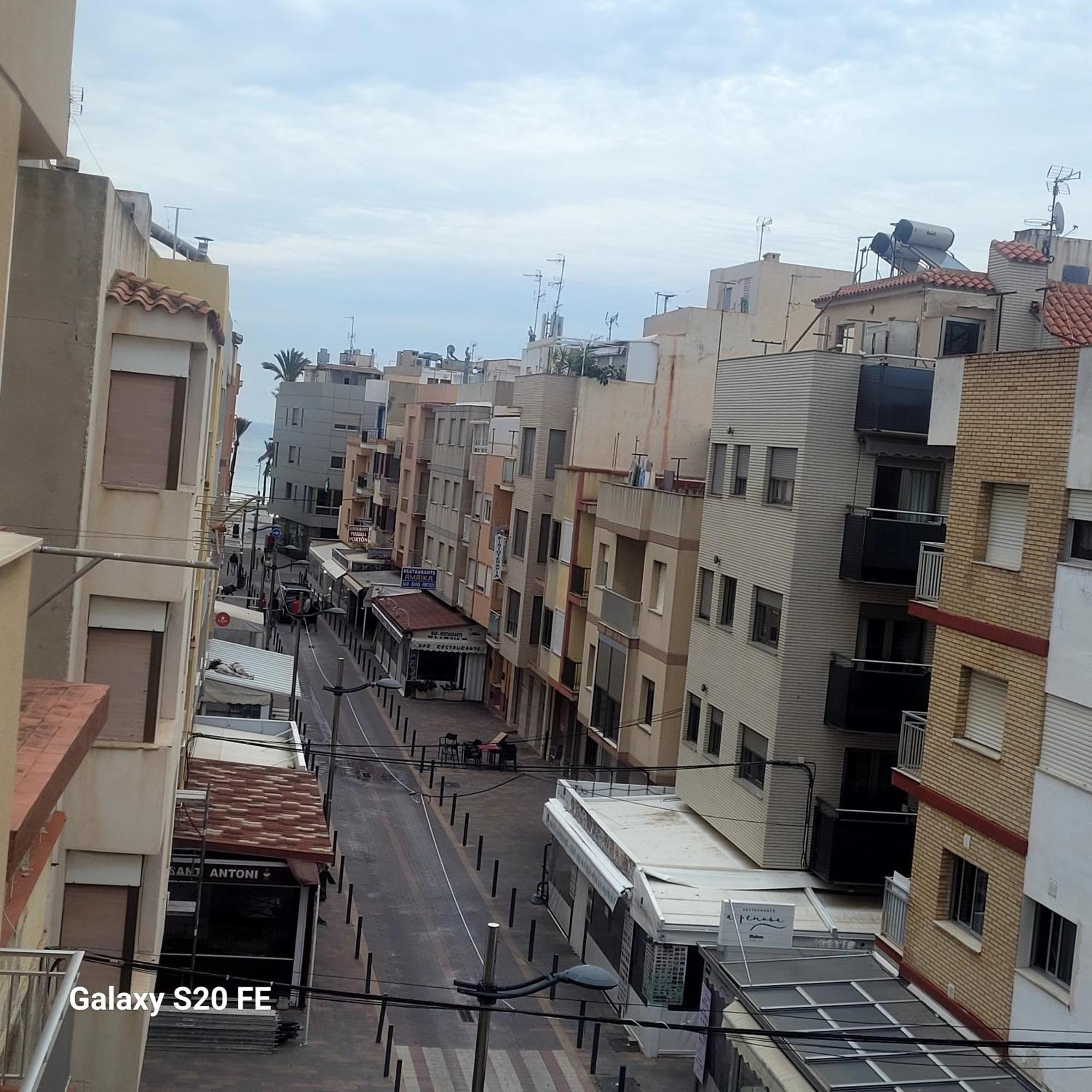 Apartamento Playa Sur Casa Kiko Peñíscola Extérieur photo